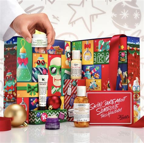 ADVENT CALENDAR — Gift Sets — Kiehl's.